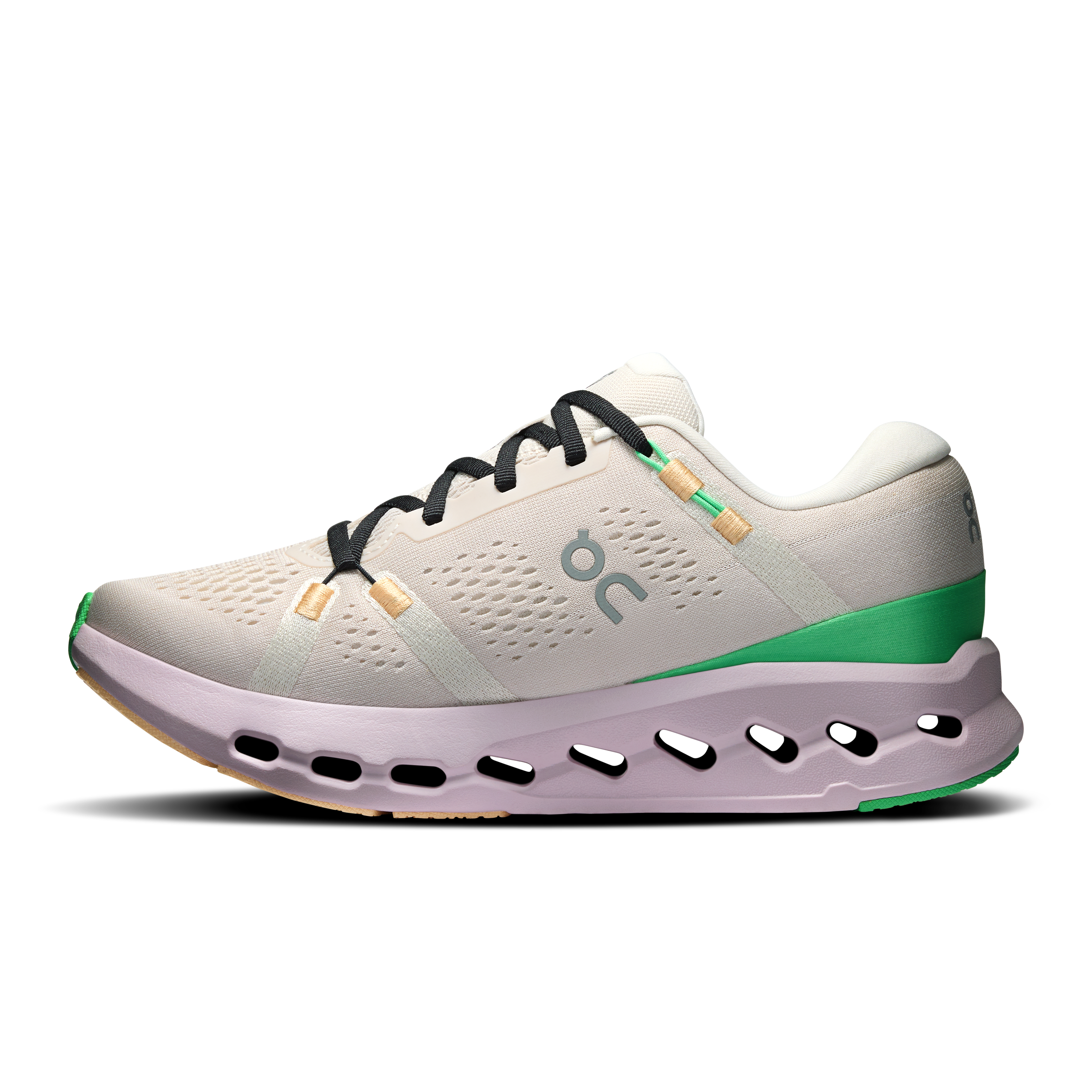 On Scarpe da donna Cloudsurfer 2 Pearl | Orchid