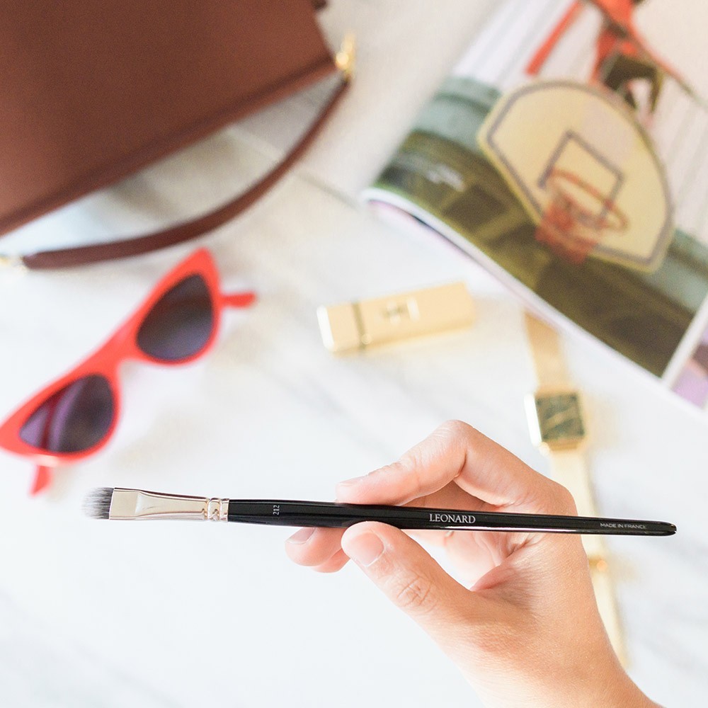 Leonard brushes Pinceau ombreur