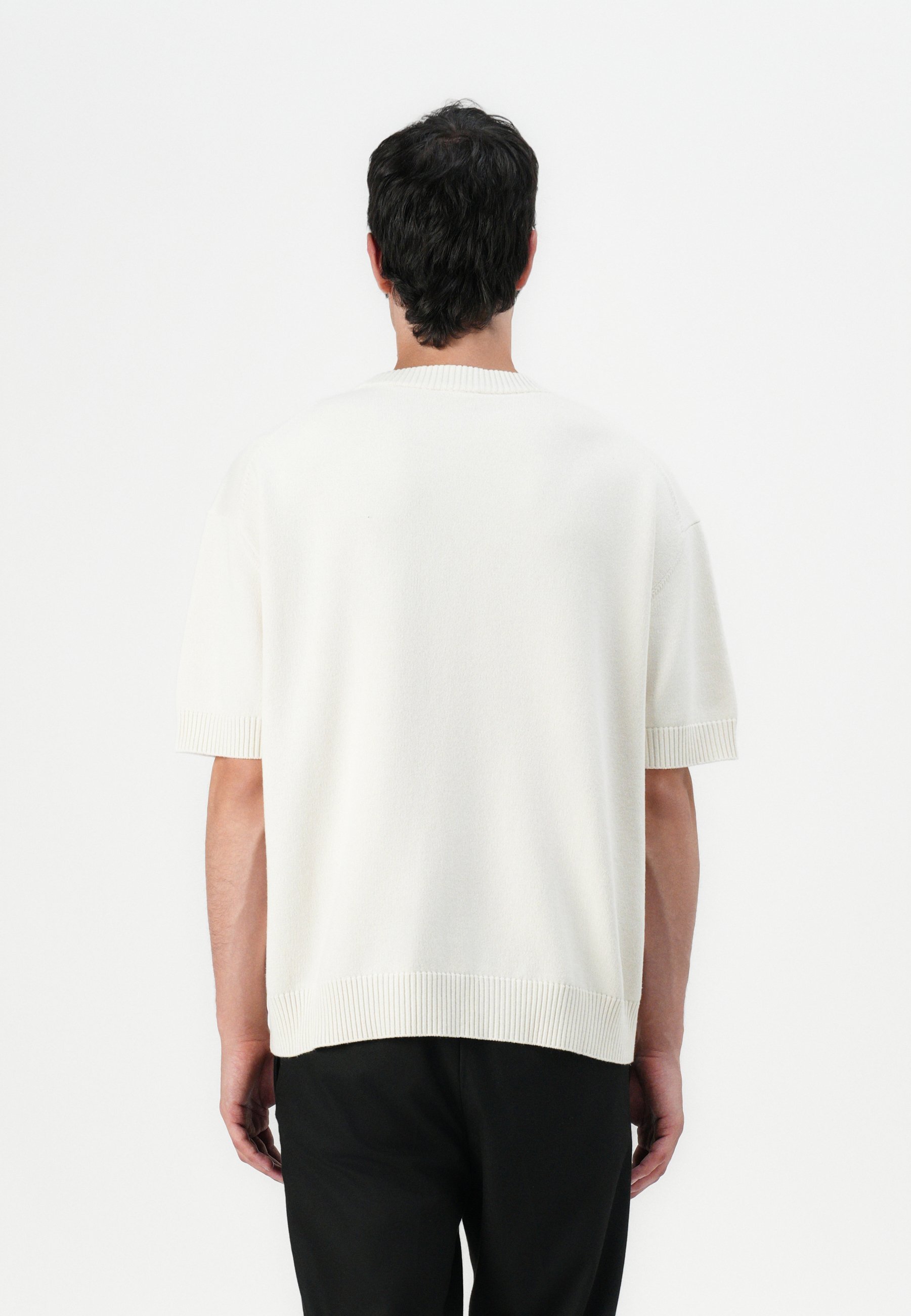 HUGO SAN CARSON - Jumper - open wit
