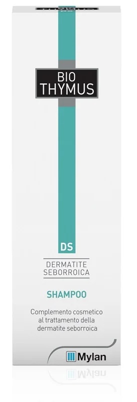 BIOTHYMUS Biothymus Ds Dermatitis Seb Shampoo