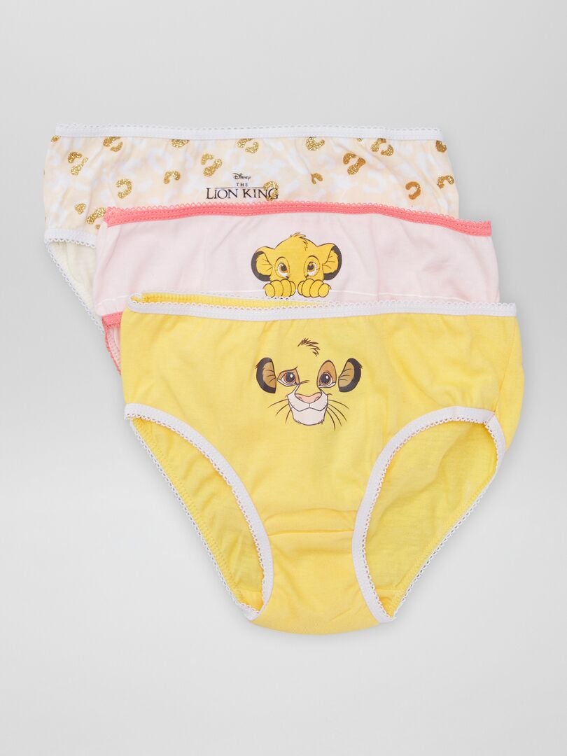 Set van 3 'Disney' slips - ROZE