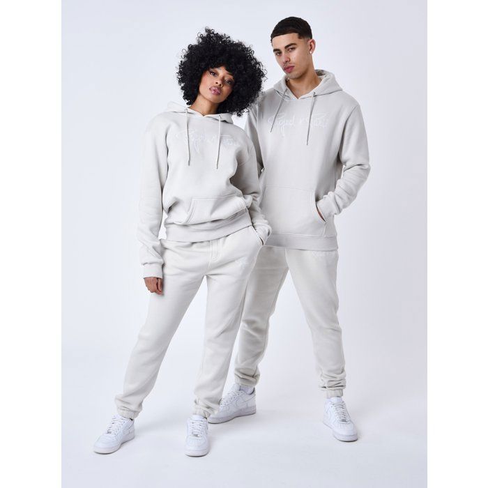 Joggen – Project X Paris – Essentials – Unisex – Grau – Fitness – Laufen – Atmungsaktiv