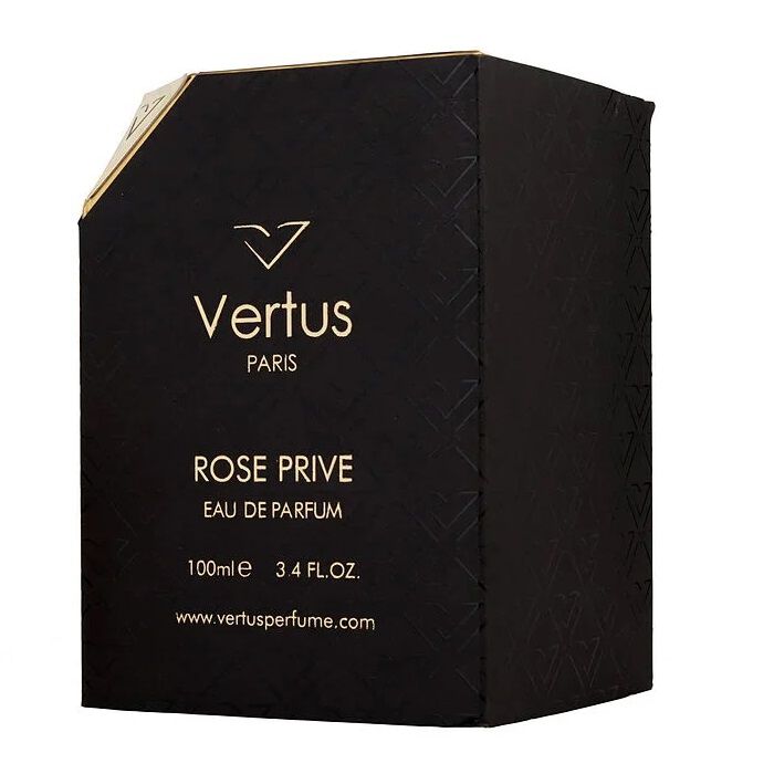 Vertus Paris Rose Prive