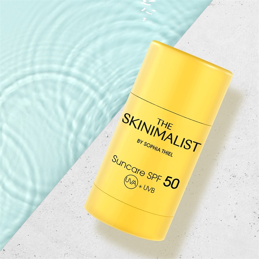 „Skinimalist“ apsauginis kremas nuo saulės SPF 50 – 30 g