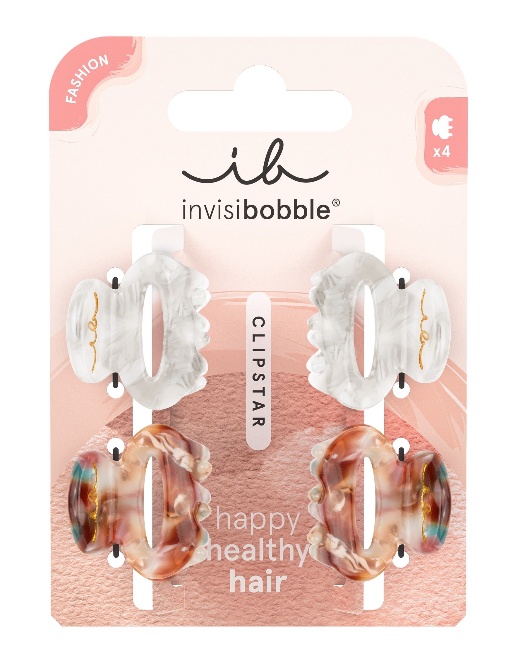 Clipstar Petit Bijoux matu sprādzes Matu aksesuāri