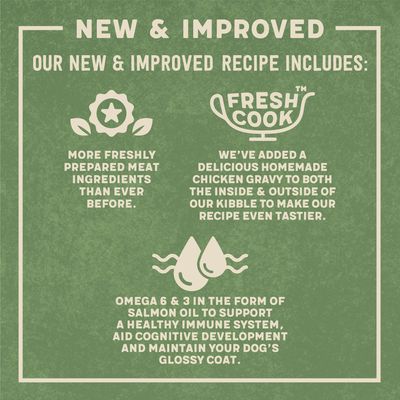 Harringtons nagytestű felnőtt kutyáknak - bárányban és rizzsel gazdagítva