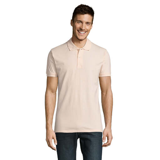 Camisa polo masculina de manga curta perfeita