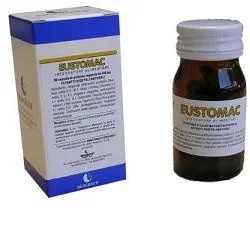 BIOGROUP Eustomac 30 Kapseln 550 mg