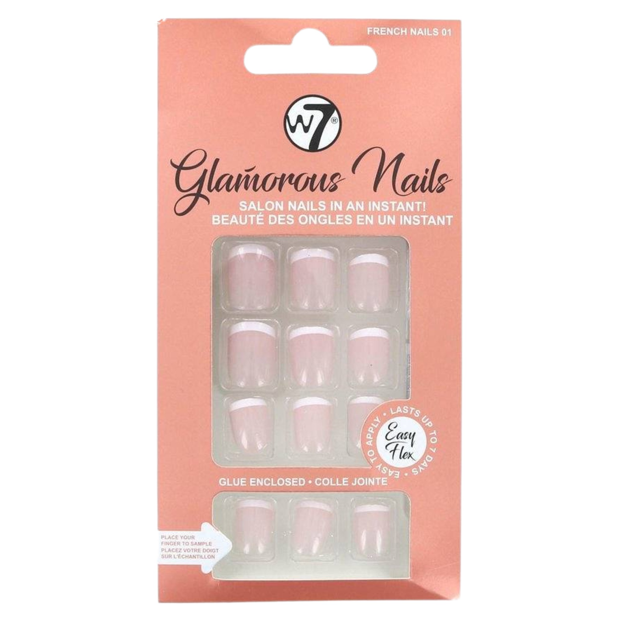 W7 Glamourøse Negle
