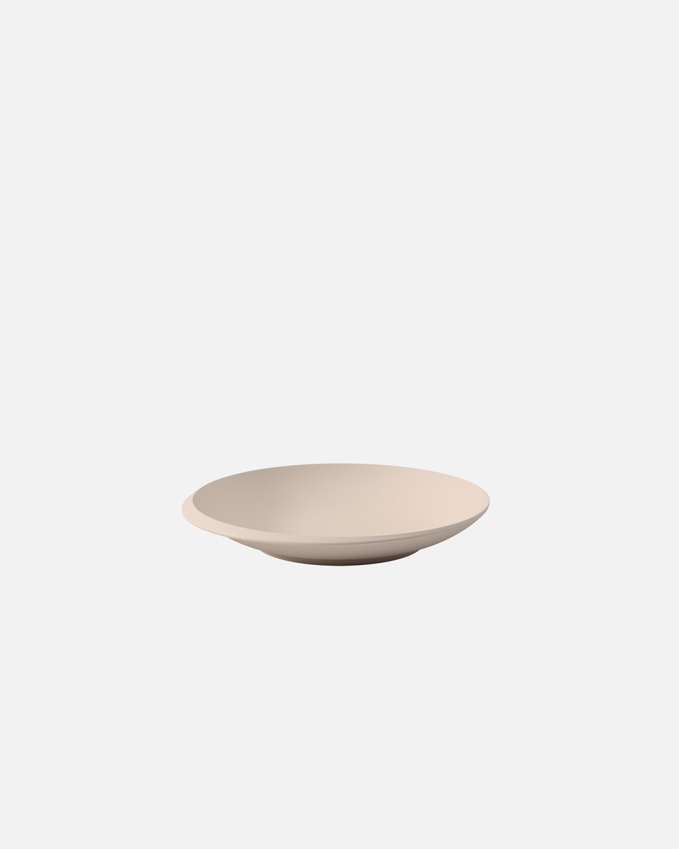 Villeroy & Boch miska, plochá, NewMoon Beige - 1 kus