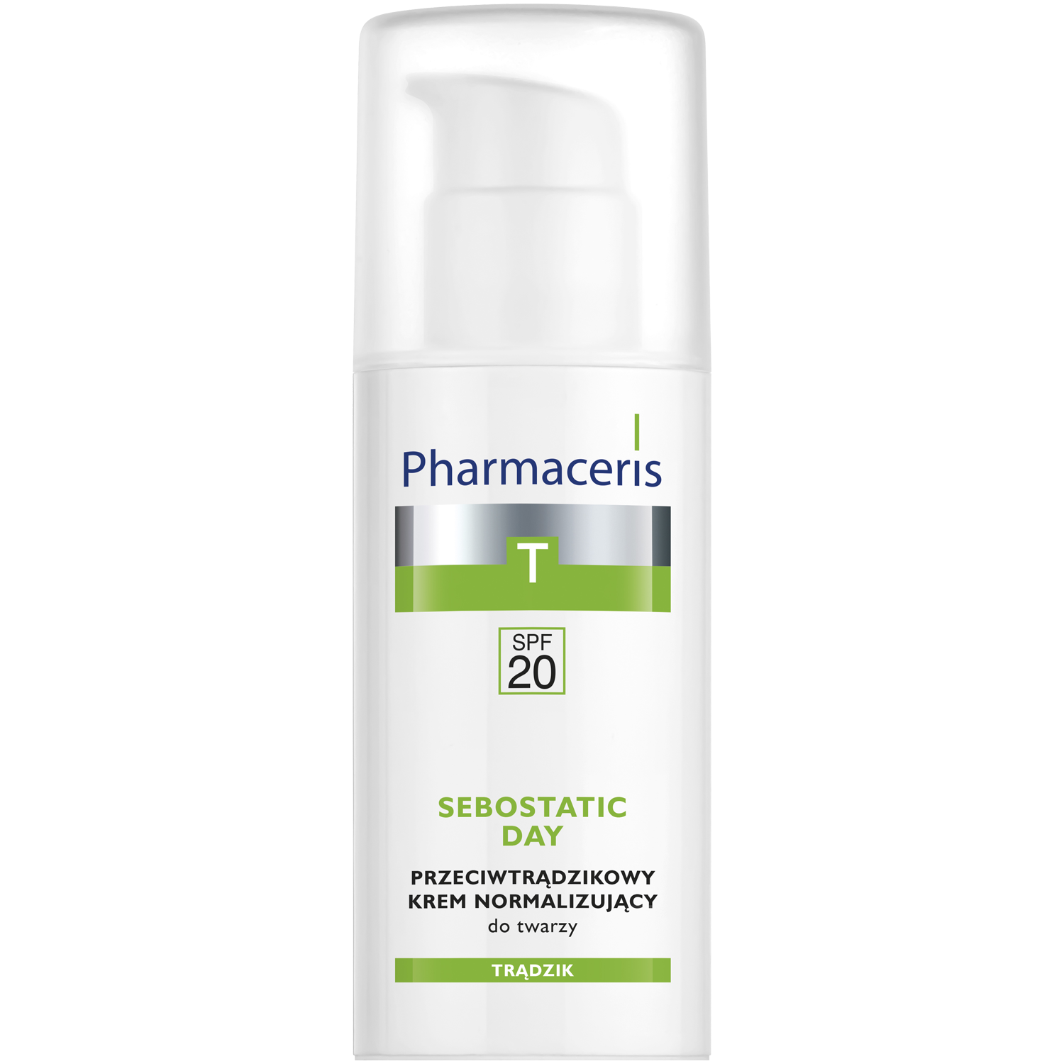 Pharmaceris T Sebostatic