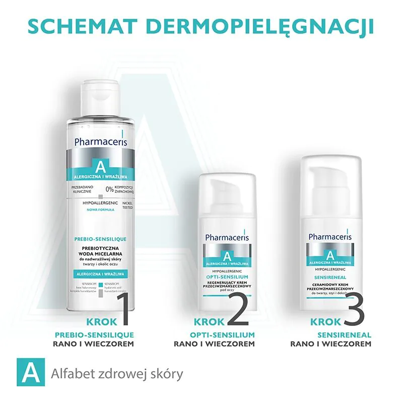 Pharmaceris A Opti-Sensilium Regenerujący krem przeciwzmarszczkowy pod oczy