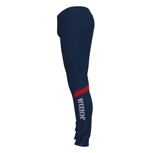  Pantalón Largo Joma Campeonato Vi Marino Rojo