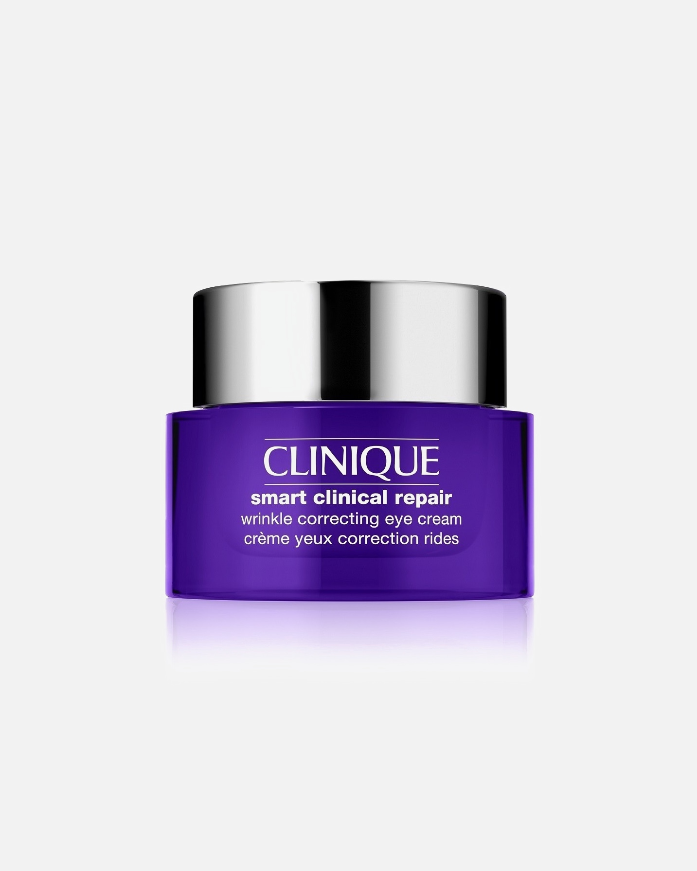 Clinique Smart Clinical Repair Crema Contorno Occhi per la Correzione delle Rughe – 15 ml