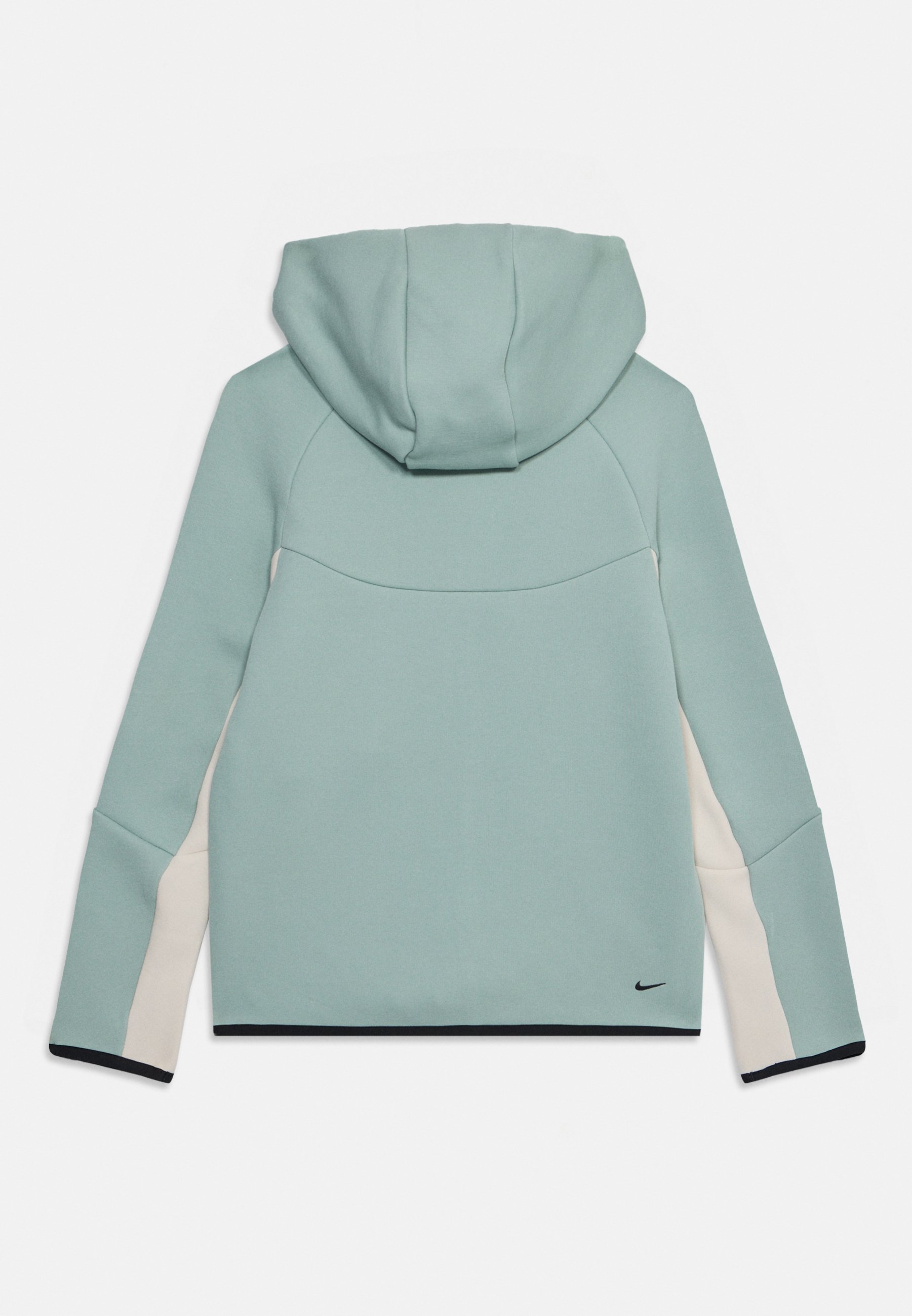 Nike Sportswear UNISEXE - Sweat-shirt zippé - sauge poussiéreuse/brun bois/prune éclipse