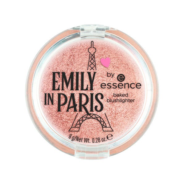 Emily In Paris Illuminating Rouge | 1 st