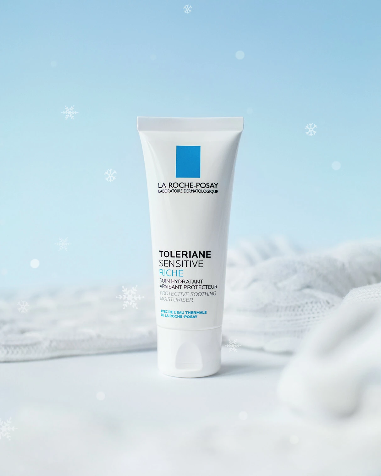 Toleriane Sensitive Riche 40 ml - La Roche-Posay