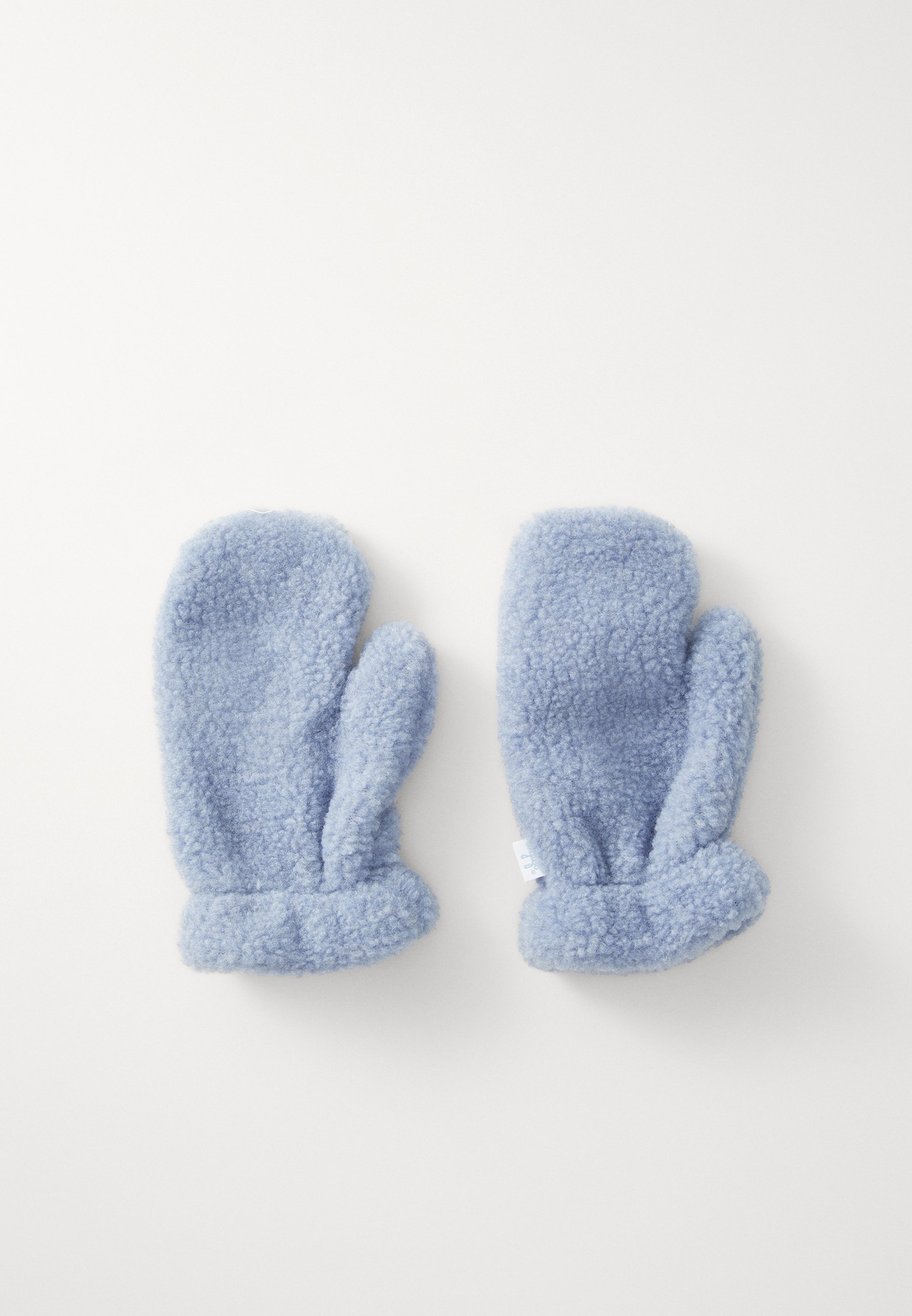Il Gufo GLOVES UNISEX - Mittens - powder blue