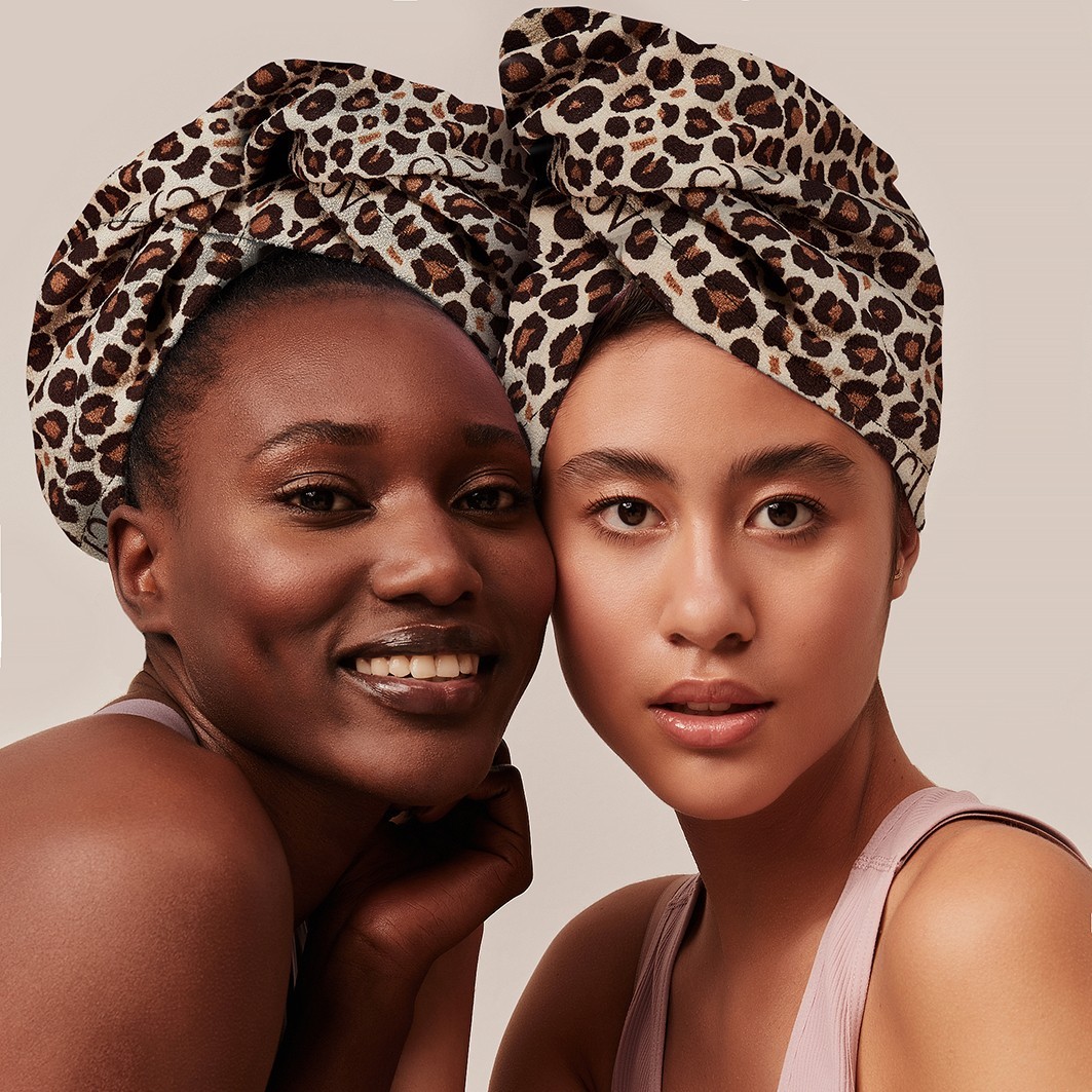 Serviette pour cheveux GLOV - 1 pièce