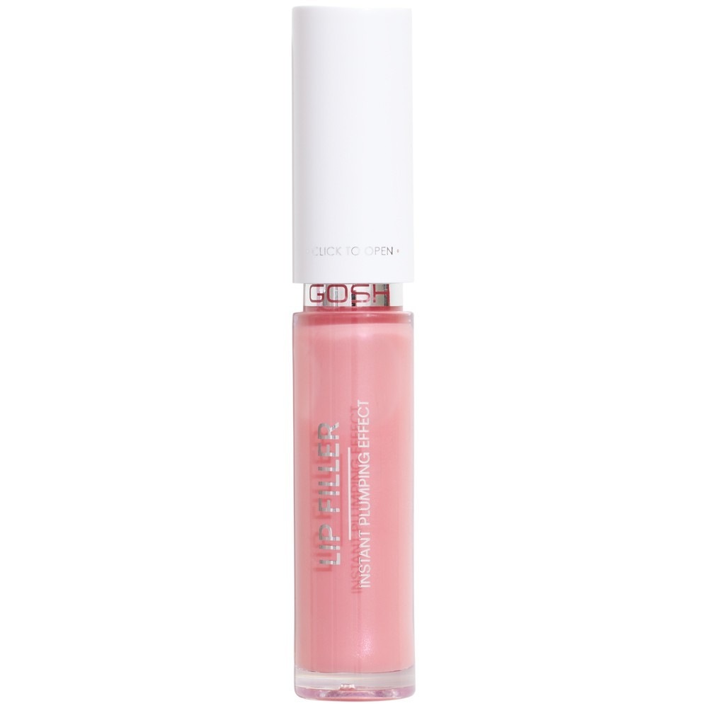 Gosh Copenhagen Lip Filler - Instant Plump Effect - 001Bubblegum 8ml GOSH