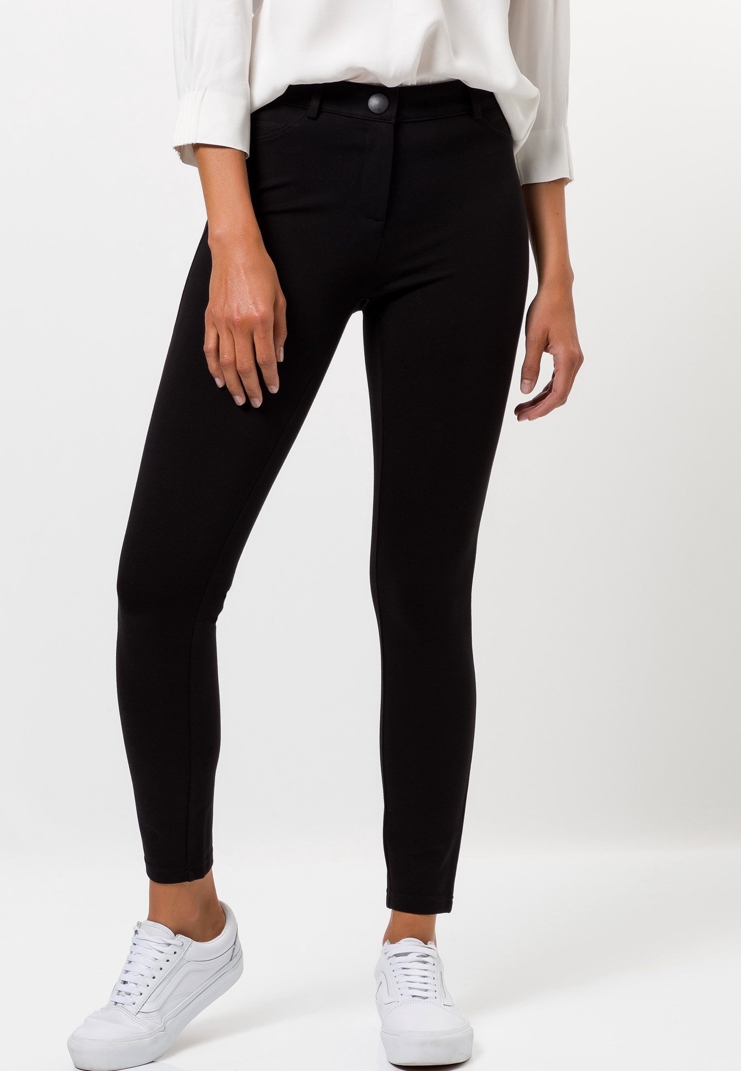 Zero Broek - zwart