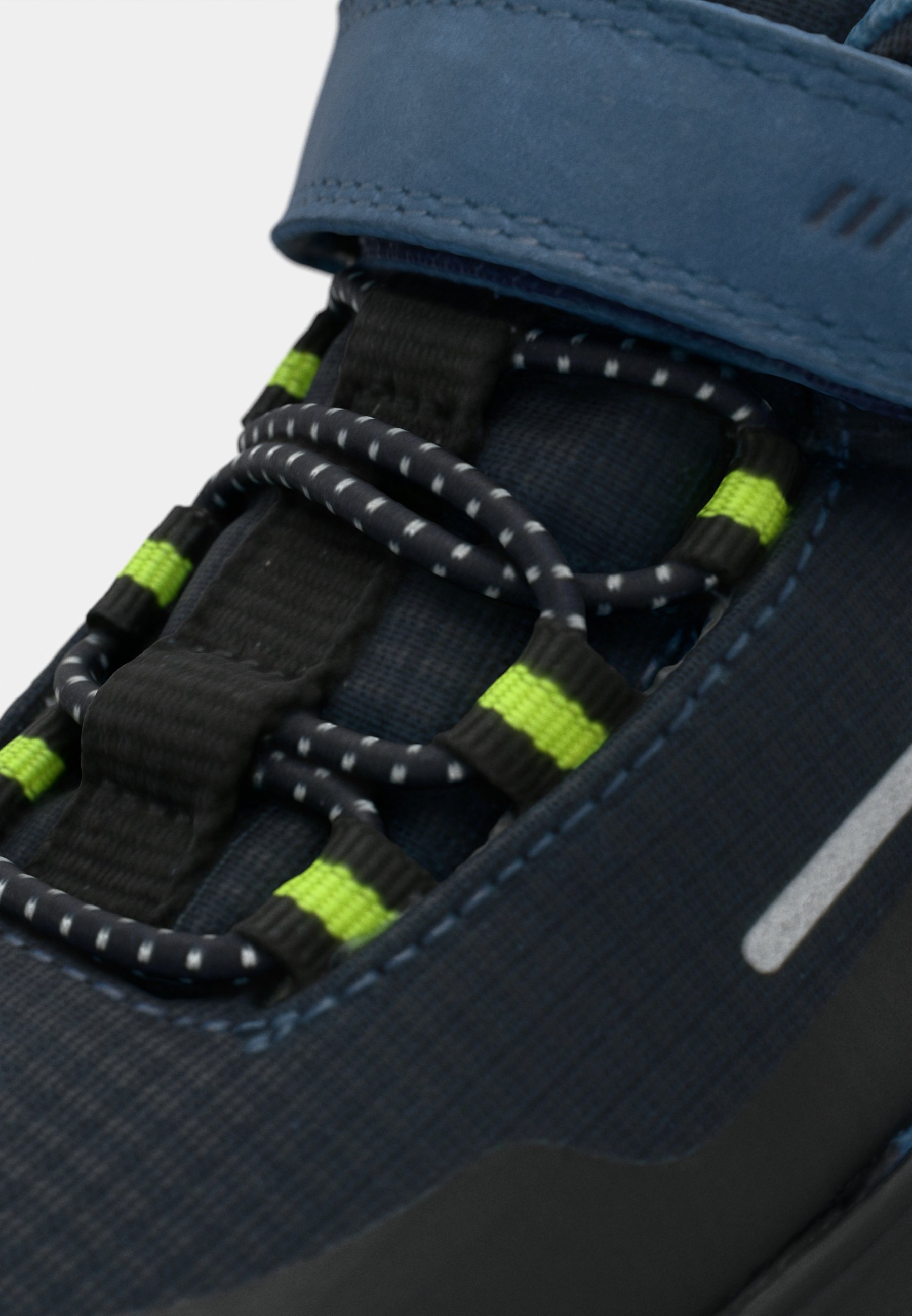 Primigi GORE-TEX - Schnürstiefeletten - blau/jeans