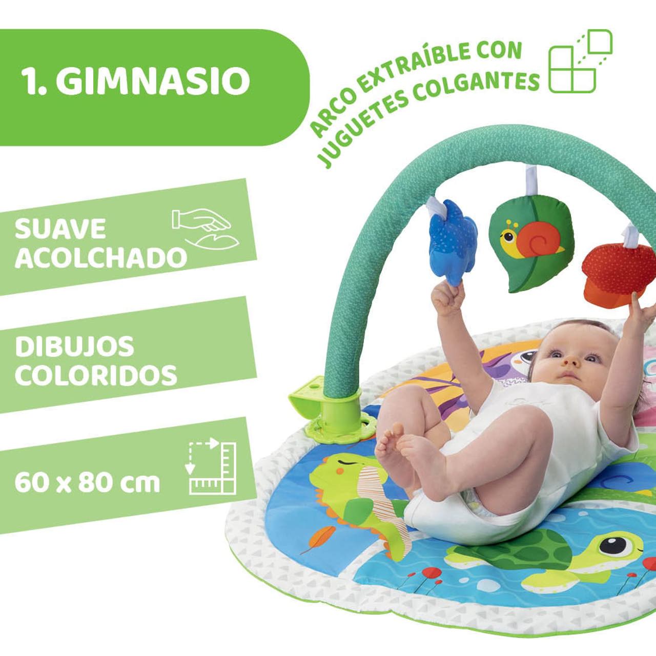 3-in-1 activiteitengym