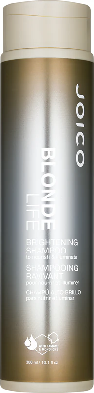 Shampoo Iluminador Joico Blonde Life