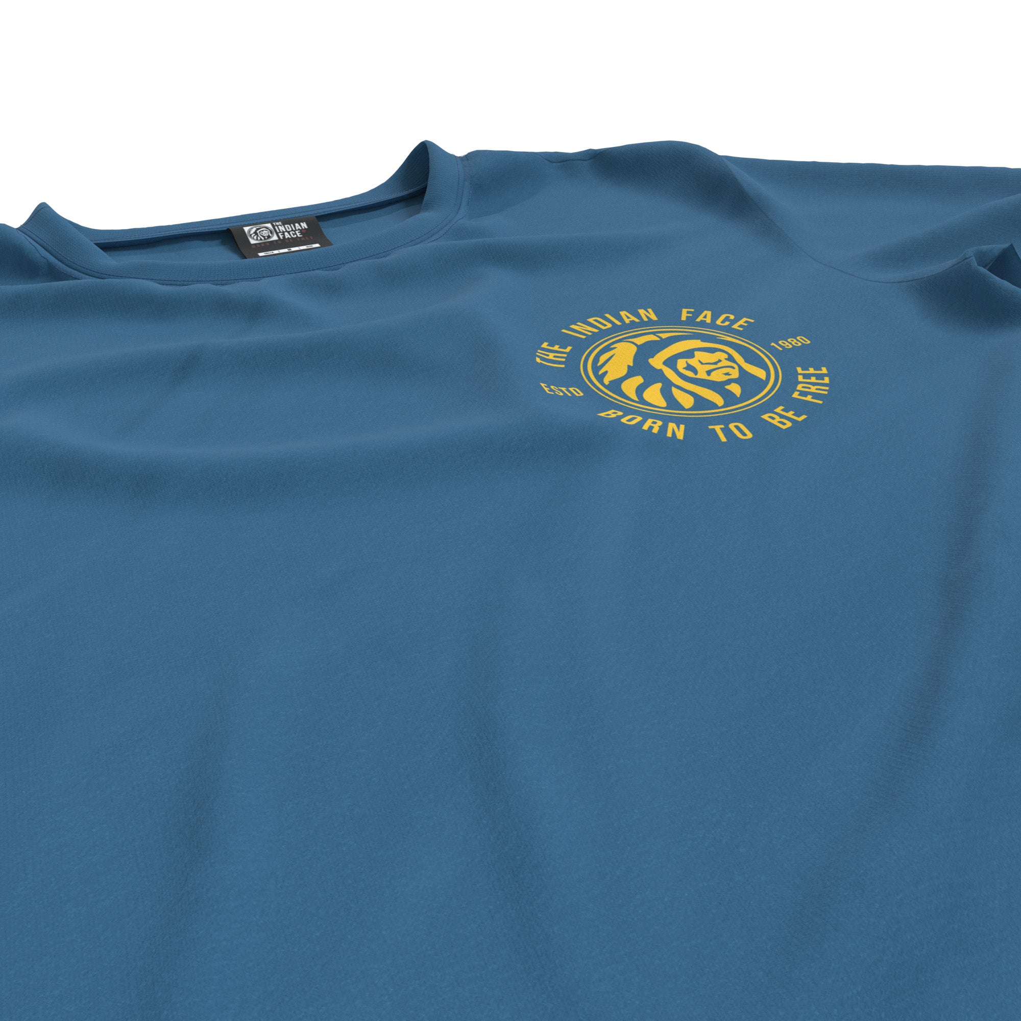  Camiseta The Indian Face Soul