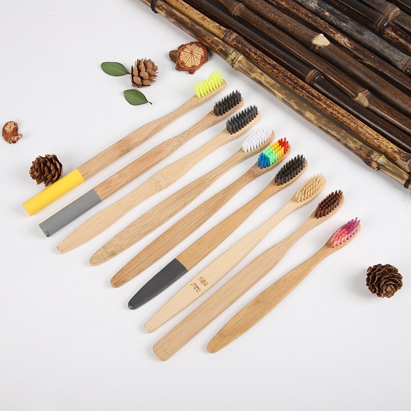 Bamboo disposable toothbrush suppliers