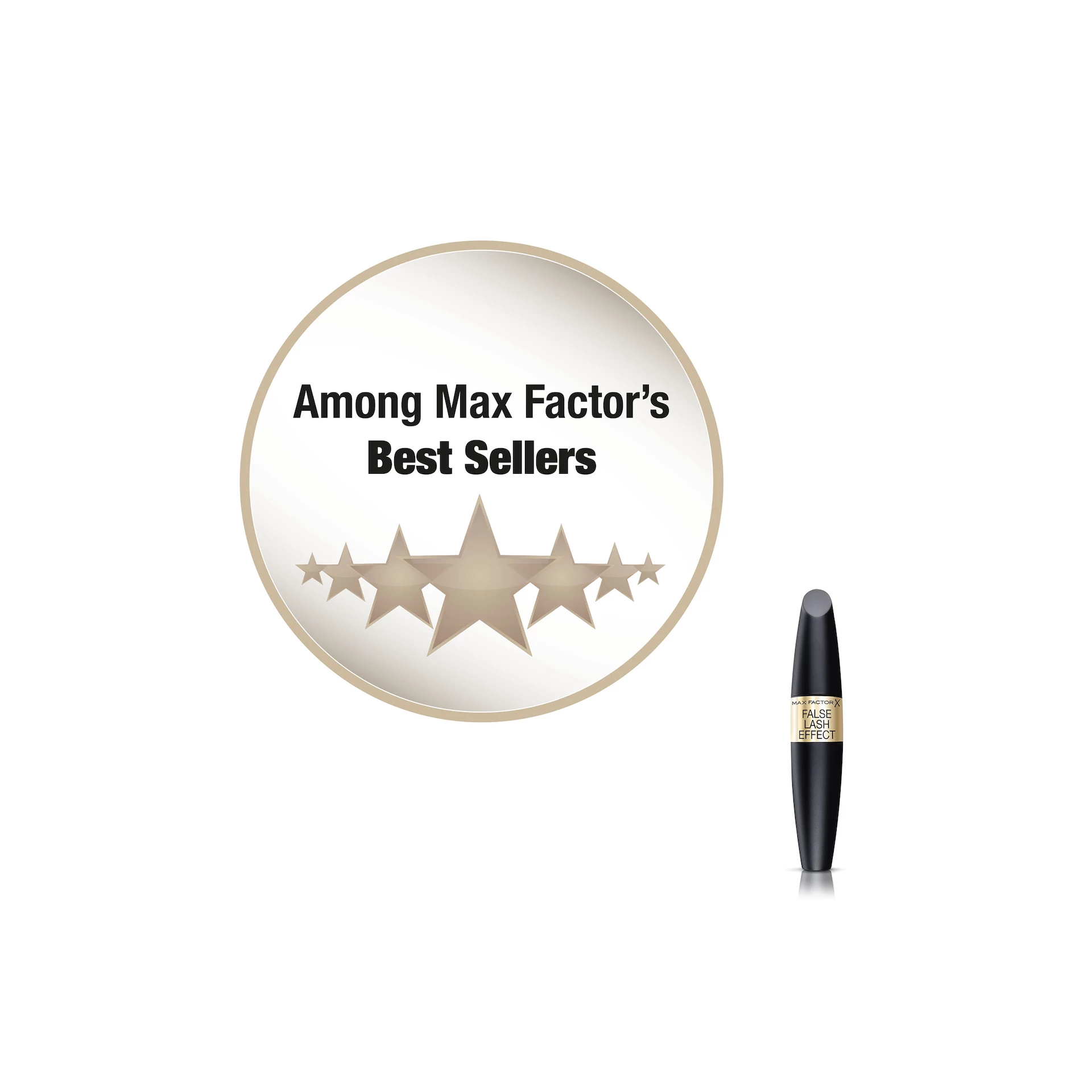 Max Factor Műszempilla Effekt Vízálló Szempillaspirál 001 Fekete