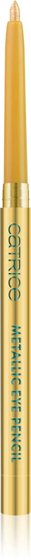 Metalická očná linka Catrice FESTIVE TREASURES