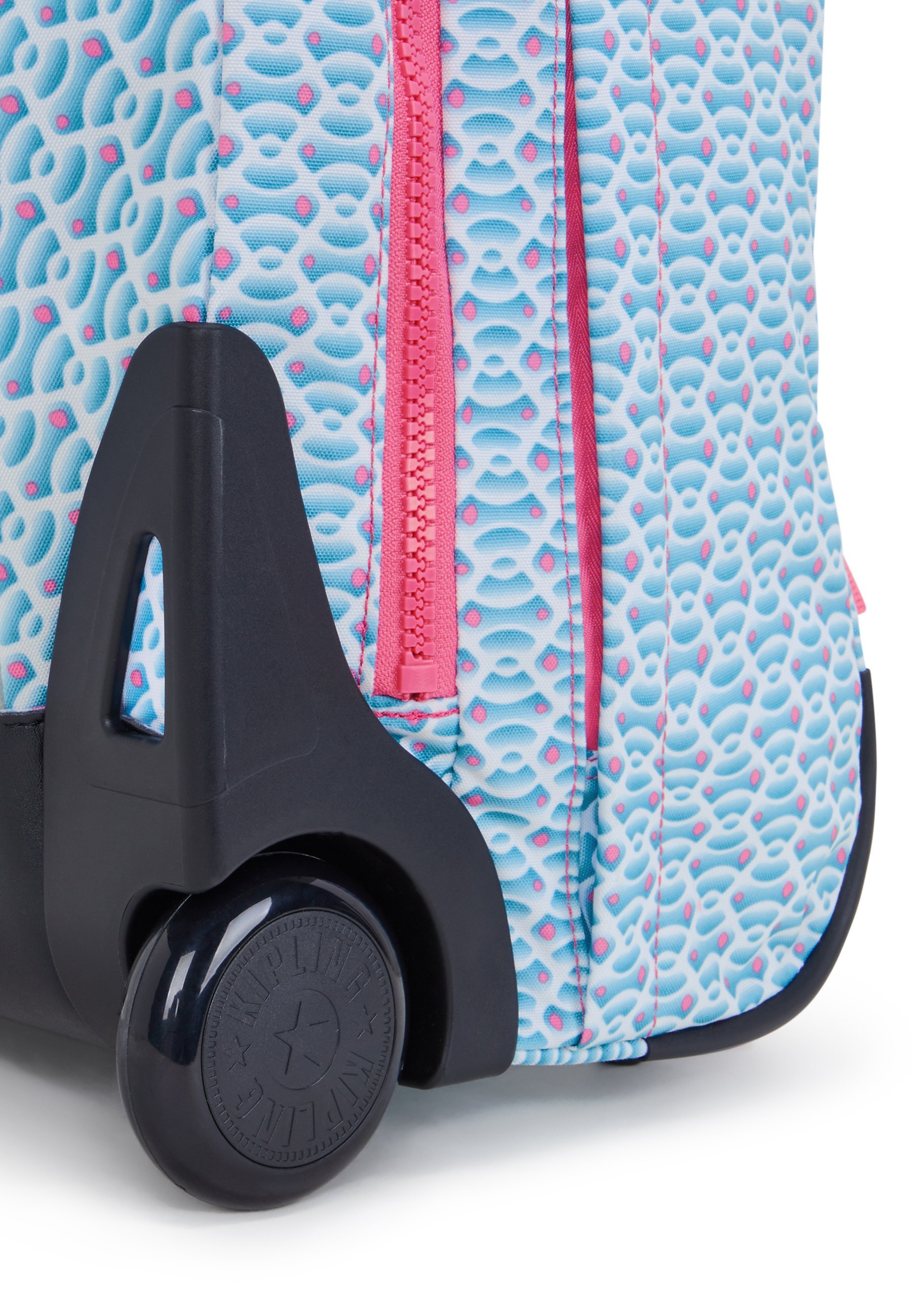 Kipling GIORNO BTS PRT - Koffer op wielen - dromerige geometrische combinatie