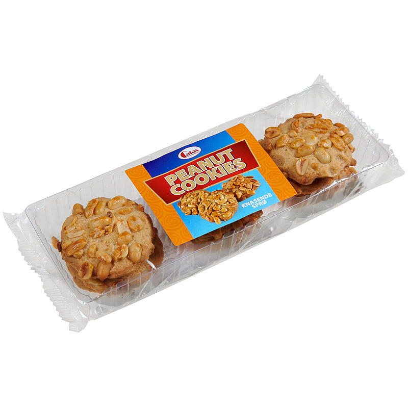 Galletas de cacahuete 175 g