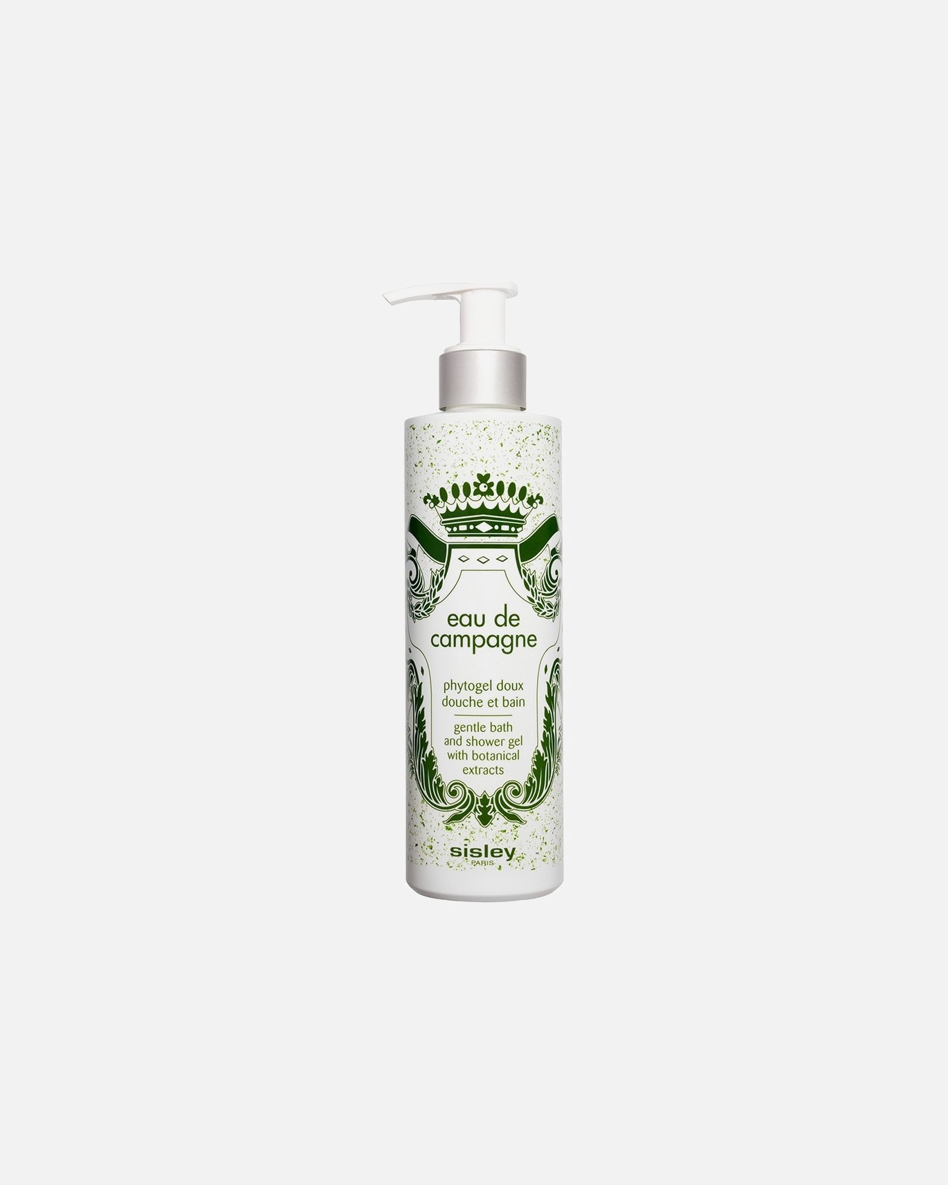Sisley Duschgel Eau de Campagne Phytogel Doux dušas un vannas želeja - 250 ml
