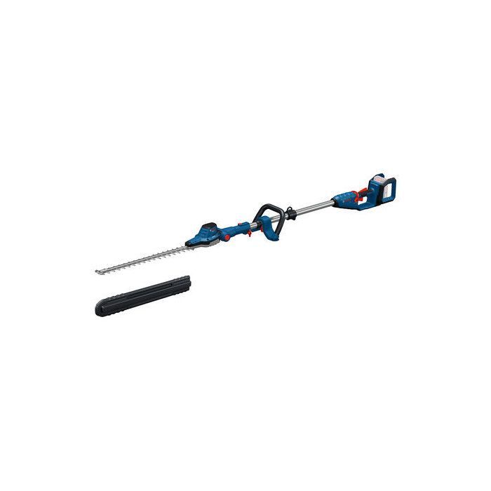 BOSCH PROFESSIONAL Heggenschaar met vaste steel - GHE 18V-50FP - Accu en lader niet inbegrepen