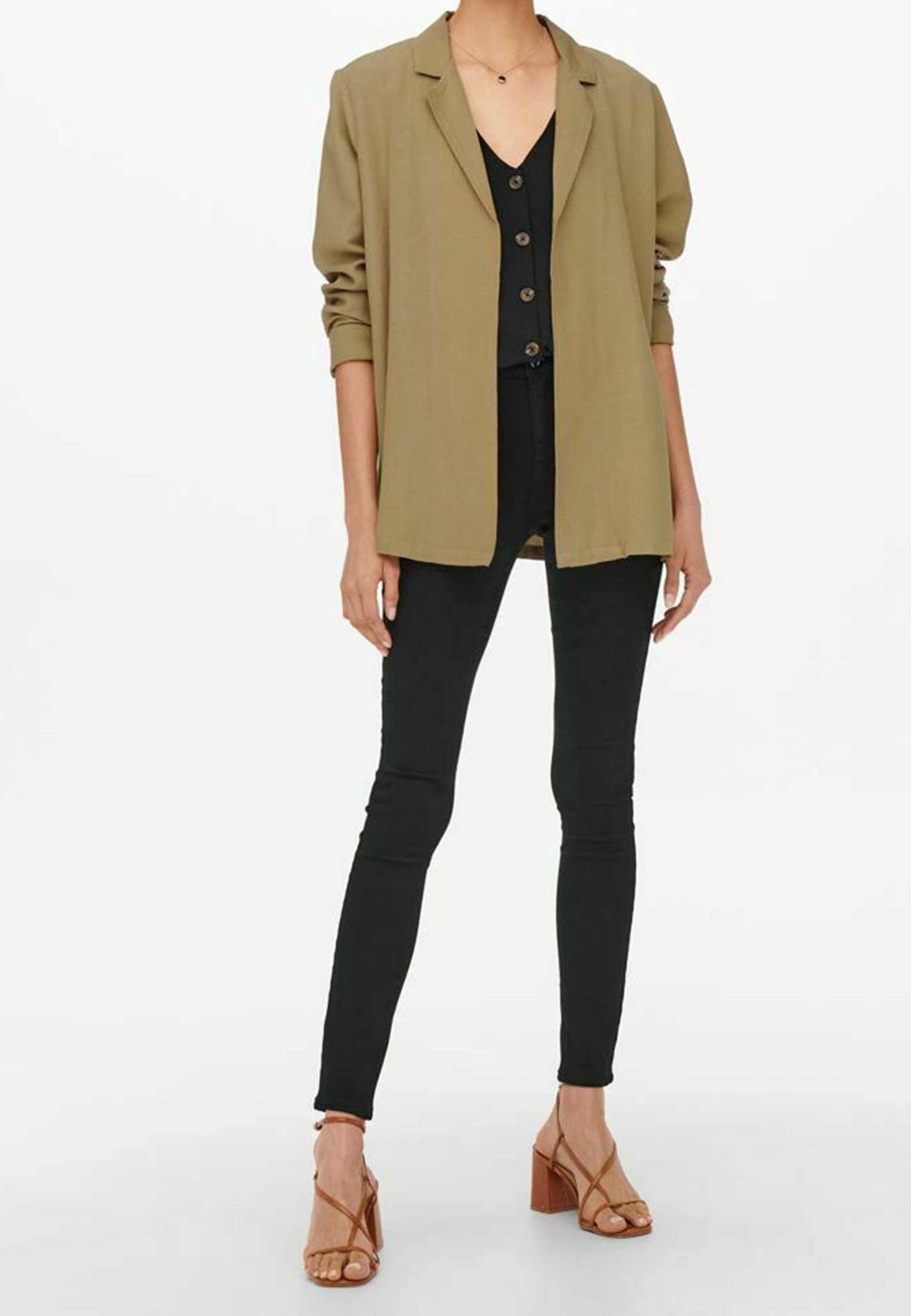 ONLY Blazer - béžová