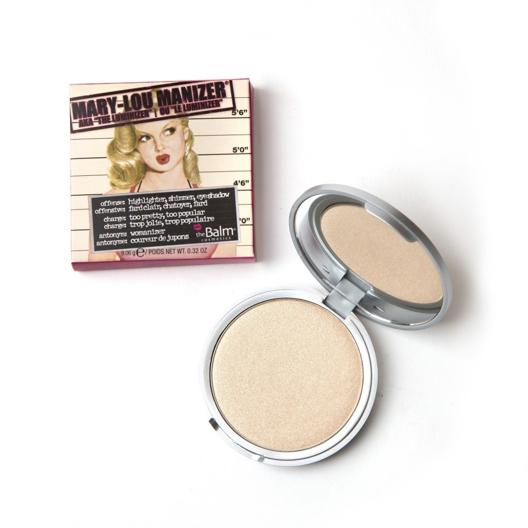 theBalm Highlighter Mary-Lou Manizer - 9,6 g