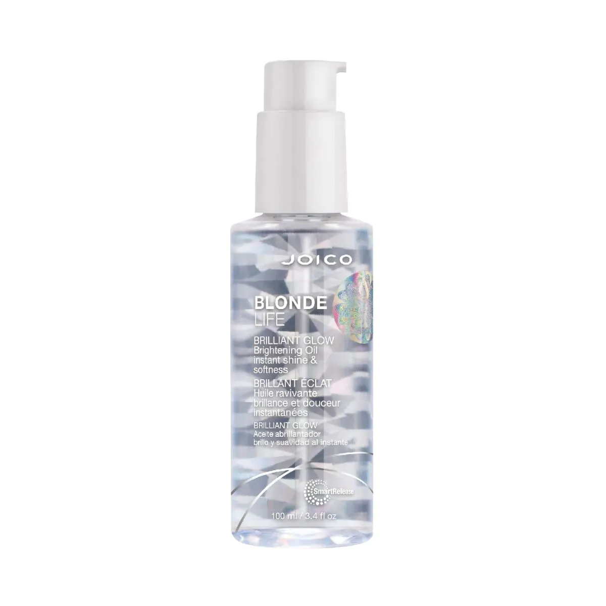 Joico Blonde Life Billiant Glow Oil Olejek do włosów