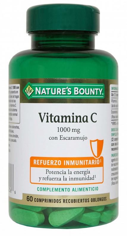 Vitaminas C su erškėtuogėmis Vitaminai ir mineralai