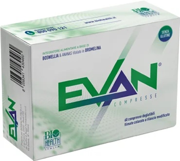 BIOHEALTH Evan 60 comprimidos