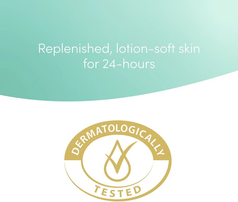 Dove Advanced Care Derma Gel de Banho Hidratante Hipoalergênico