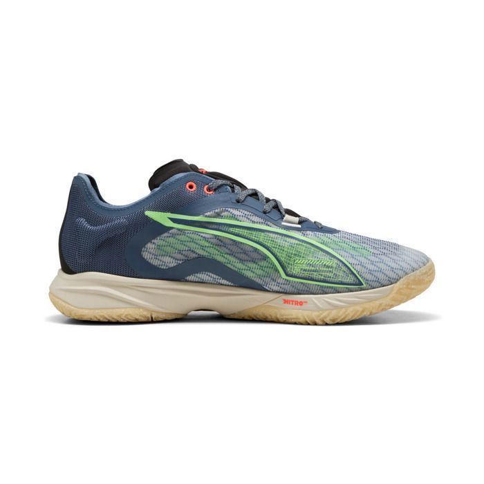 Puma Accelerate Nitro Sqd 4 Forever.better Indoor-Schuhe.
