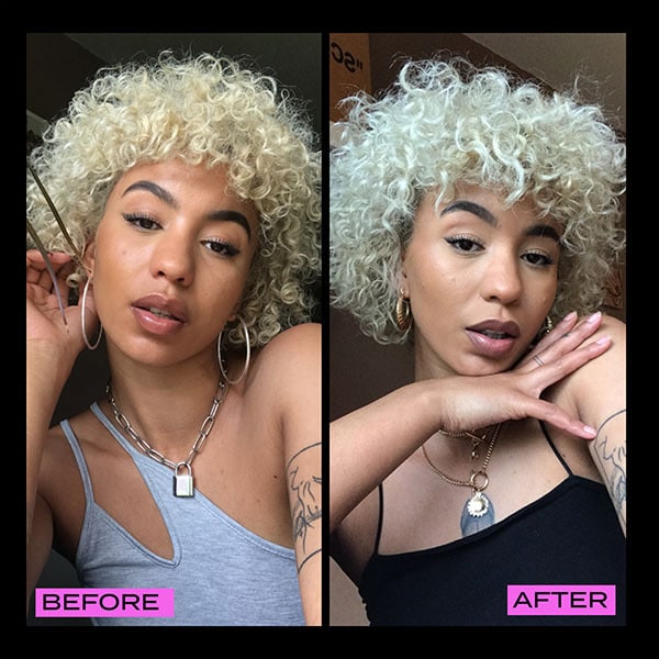Kit di toner bianco Bleach London