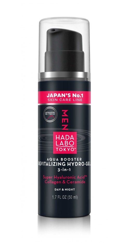 Muški hidratantni i revitalizirajući gel Hidratantne kreme za lice