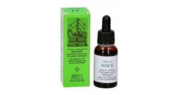 Mgs11 Walnoot MgSpg 20 ml