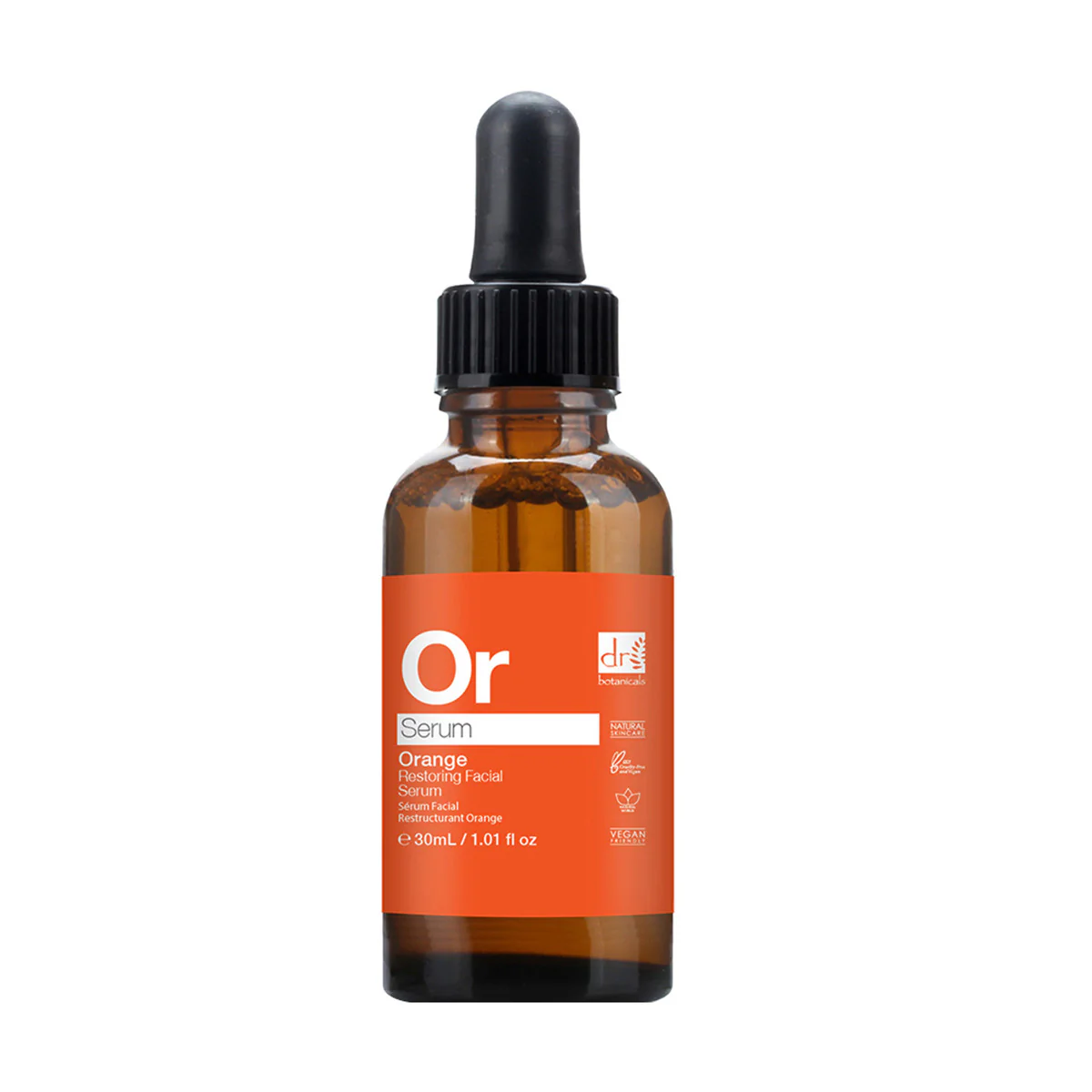 Apothecary Orange Restoring Facial Serum - Siero viso illuminante, Siero viso effetto globale