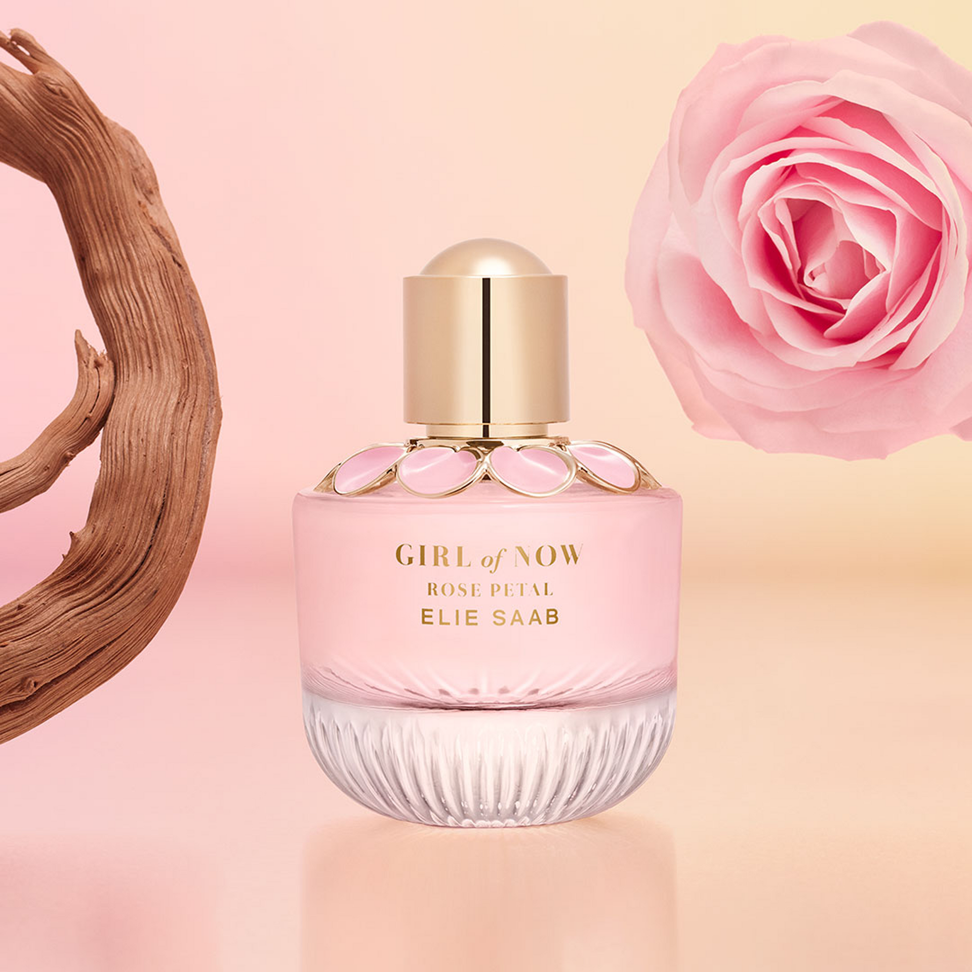 Girl Of Now Rose Petal EdP 90 ml - Elie Saab