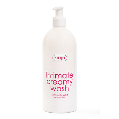 Ziaja Intiimihygieniavoide Maitohappo 500 ml 500 ml