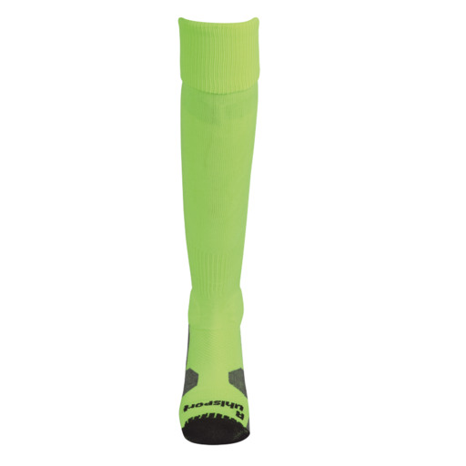  Κάλτσες Team Performance Verde Flash/μαύρες Uhlsport